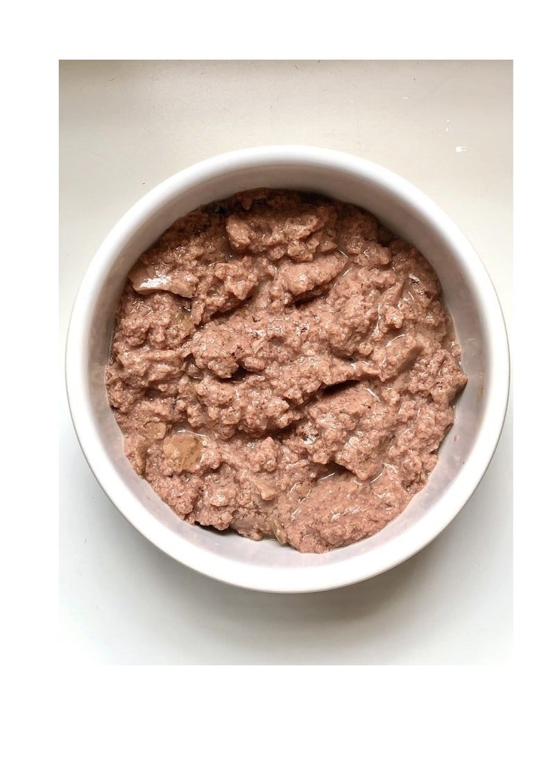Beso Biso Pate Kitten Chicken Cat Food 400g  - Image 2