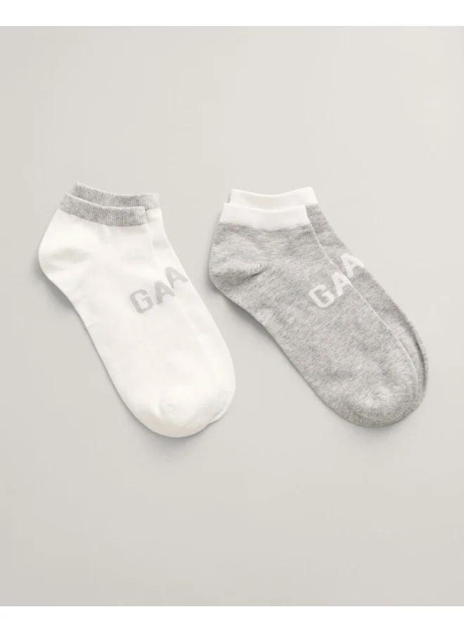 GANT Gant 2-Pack Ankle Socks