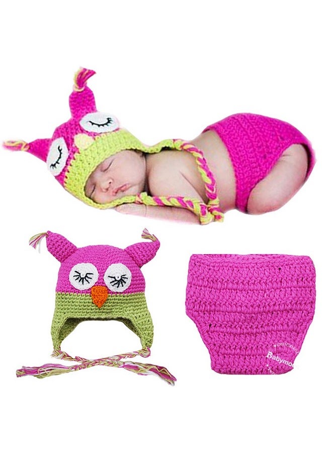 BabyMoon - Babymoon (Set of 2) New Born Photography Props Baby Photoshoot Props Costume Baby Props for Photoshoot - Image 1