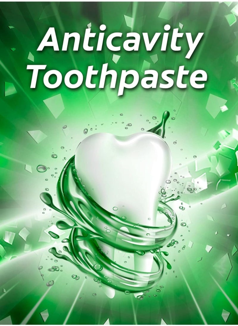 Colgate - Max Fresh with Whitening Strips and Bamboo Charcoal Toothpaste 100 ml - Image 1