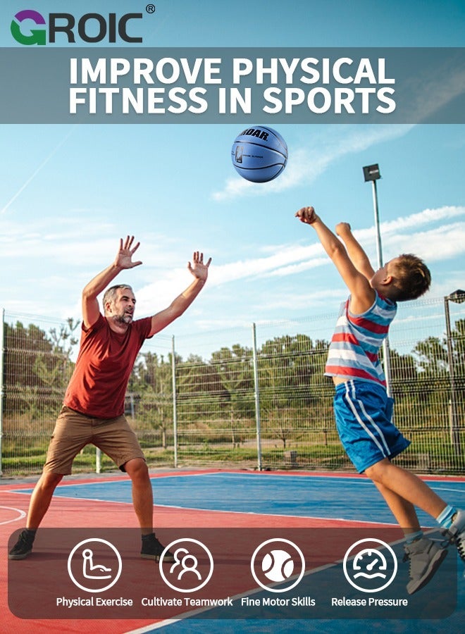 كرة السلة القياسية الرسمية الداخلية والخارجية لكرة السلة الجلدية لعبة كرة السلة تدريب كرة السلة العالمية والسلع الرياضية الخارجية