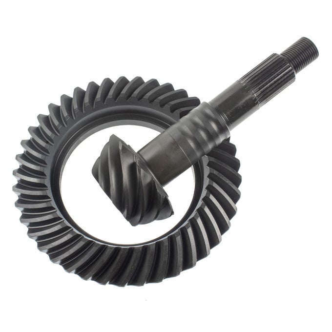 Richmond Gear 6903221 Differential Ring and Pinion 410 Ratio for GM 757625 10 Bolt Compatible with 19732005 Buick Cadillac Chevrolet Models