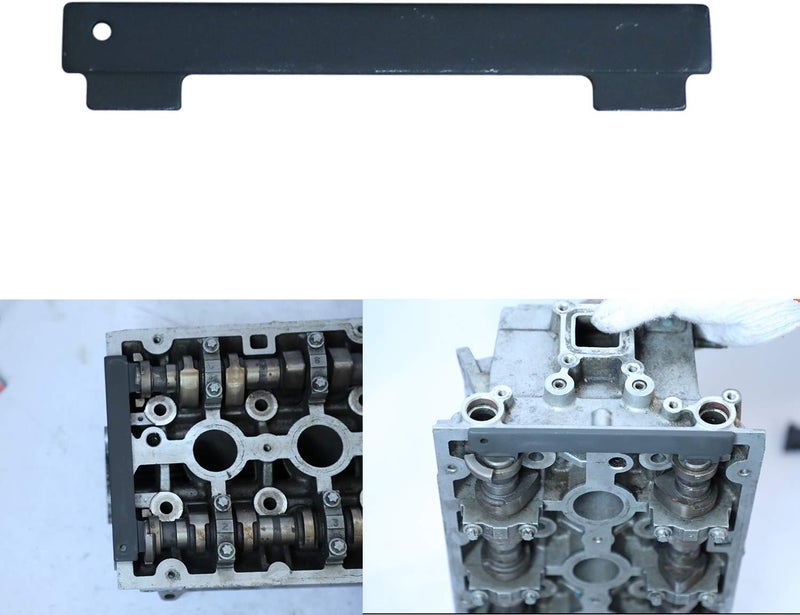 DPTOOL 8pcs Engine Camshaft Alignment Timing Tool Kit For Chevrolet Cruze Aveo Orlando Vauxhall Opel Astra Corsa Insignia Mervia Vectra Zafira Alfa Romeo Fiat 16V 1.4 1.6 1.8 with 41mm Water Pump Wrench - Image 4