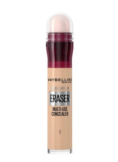 Instant Anti-Age  Eraser Multi-Use Concealer - 01 Light - 6.8ml