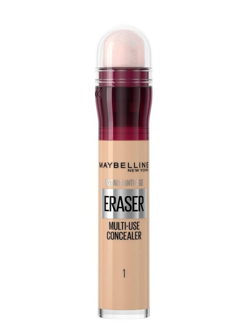 Instant Anti-Age  Eraser Multi-Use Concealer - 01 Light - 6.8ml