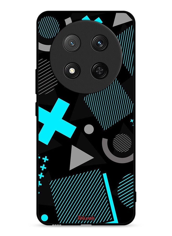 Tolwak Honor X9c 5G Protective Case Cover Squid Game Icons  - Image 1