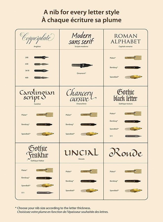 براوز Brause Bandzug 2.0MM Nib (عبوة من 3) 318020B - Image 3