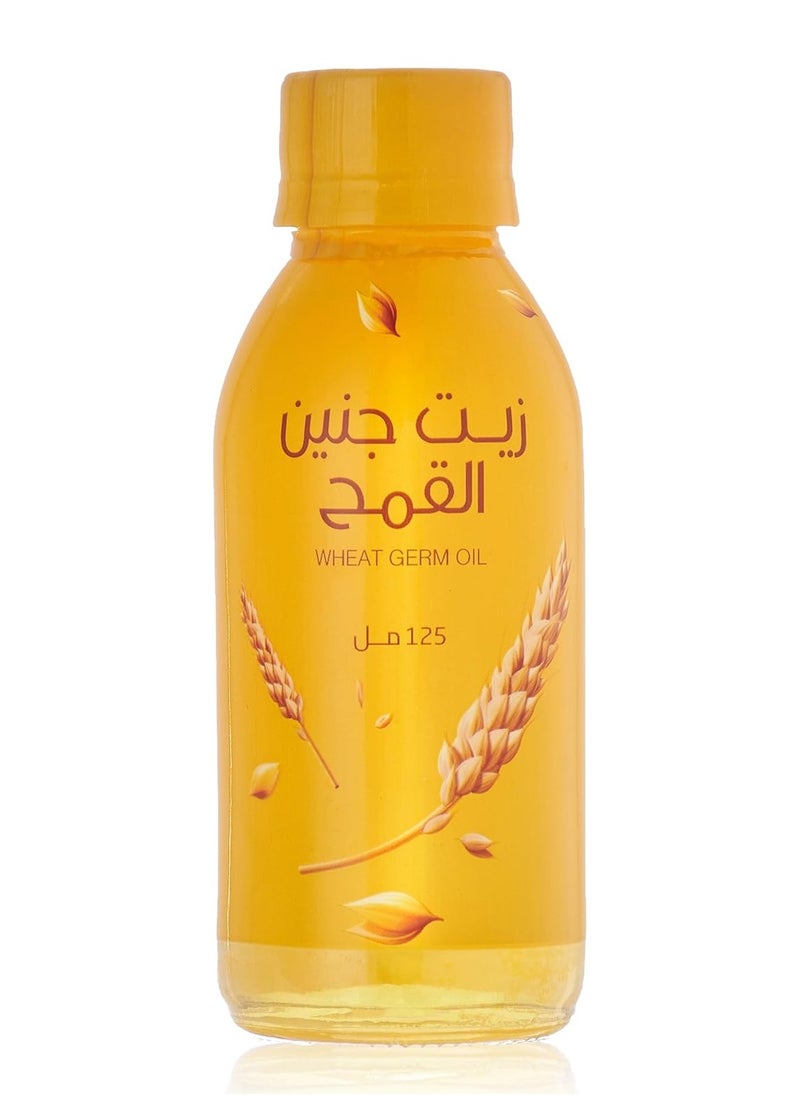الكريشان زيت جنين القمح للبشرة من الكريشان 125 مل 