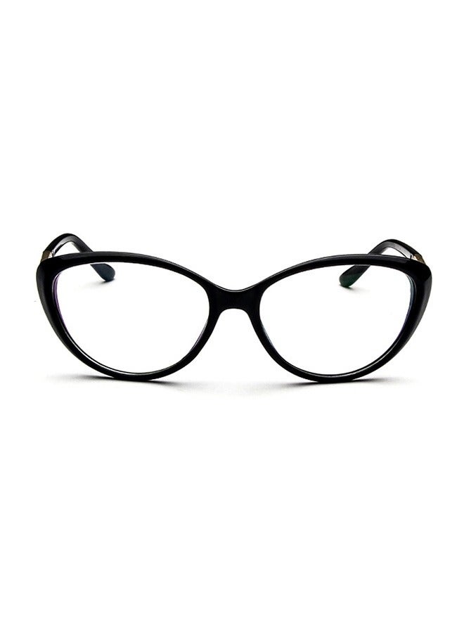 Oval Eyeglasses Frames 6183772638764 - Image 2
