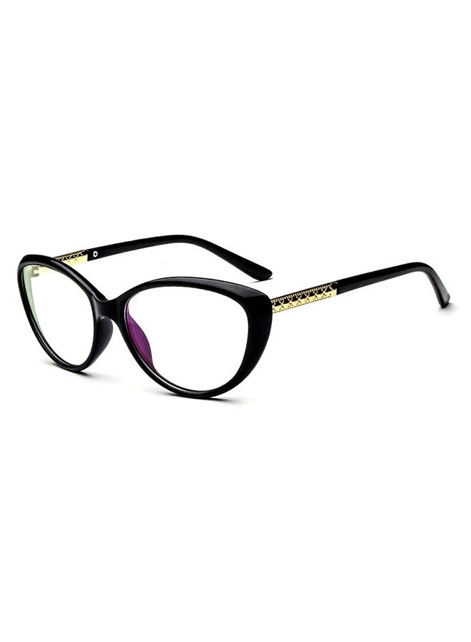 Oval Eyeglasses Frames 6183772638764 - Image 1