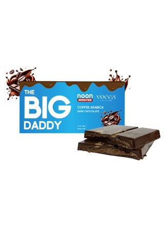 Coffee Arabica In Dark Chocolate Bar