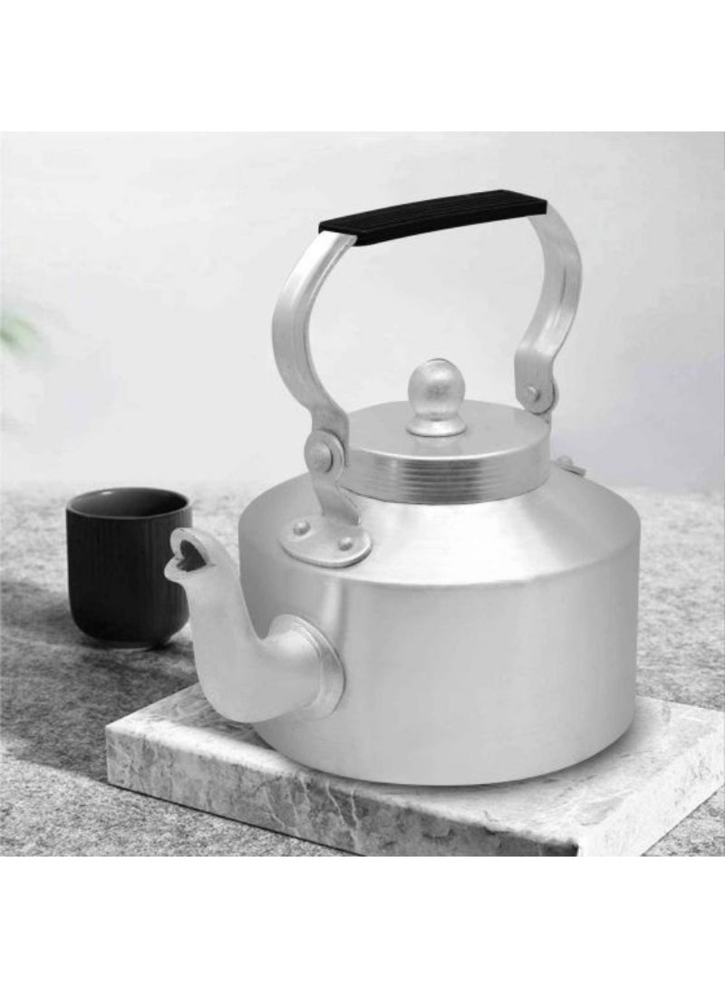 Top Pick Aluminium Kettle Confers A Well-Crafted Exterior