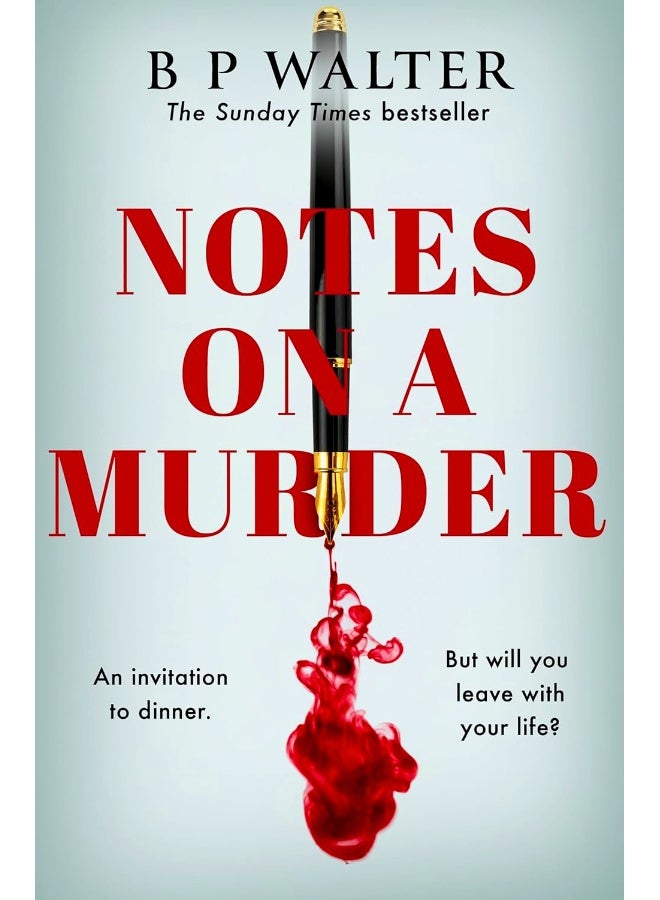 Notes On A Murder