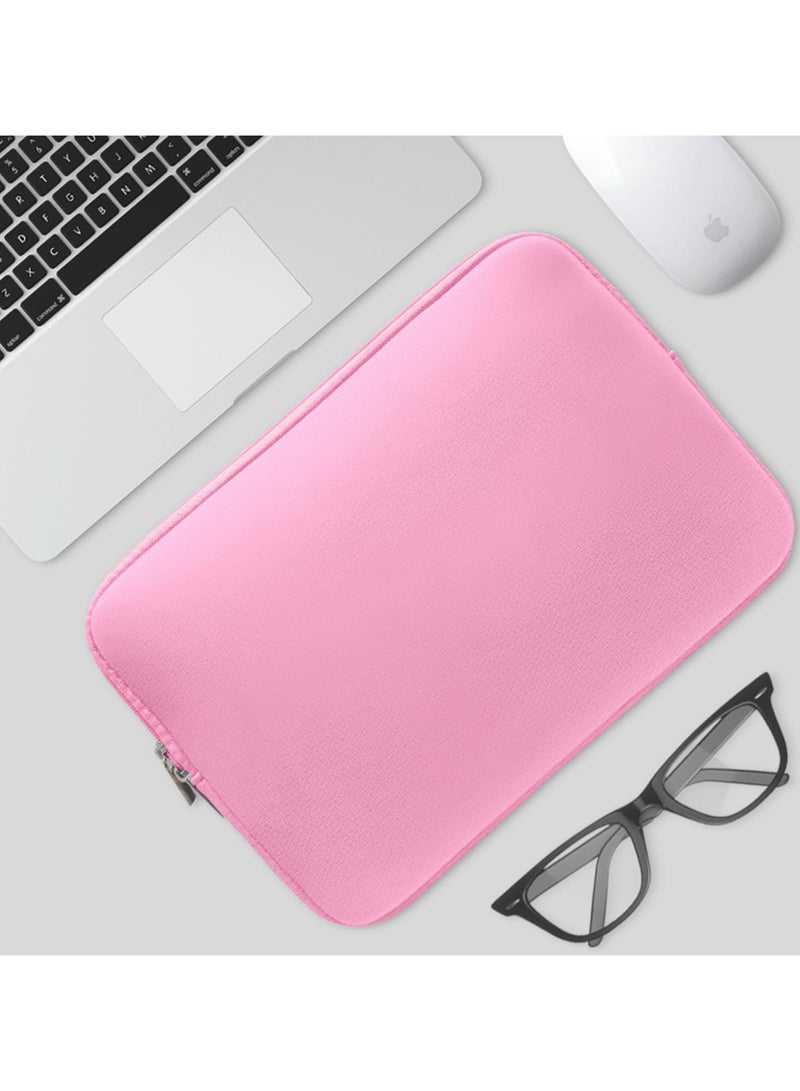 كمبيوتر محمول حامي - ماك بوك 11 بوصة 12 بوصة كمبيوتر محمول سوبر القطب - ديل ، إتش بي ، لينوفو ، ثينك باد ، وآسوس ، أيسر كروم الكتب الإلكترونية ( 11-11.6 بوصة الوردي ) - Image 3