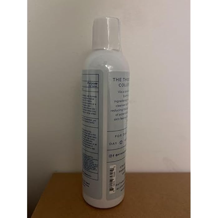 AYADARA Acne Charcoal Face Wash, 8 oz, Adult Acne Face Wash for Women & Men with Activated Charcoal, Charcoal Cleanser Face Wash Face Cleanser for All Skin Types, Facial Cleanser for Men, 425+ Uses - Image 5