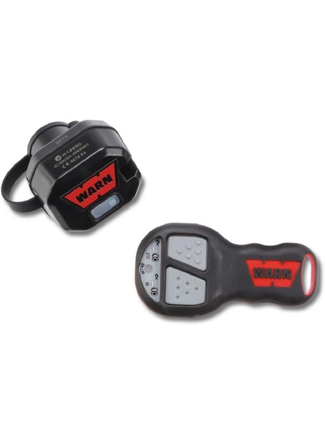 WARN Wireless Remote Control System for Winch - Image 2