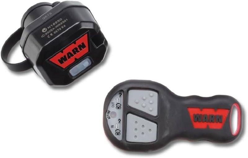 WARN Wireless Remote Control System for Winch - Image 3