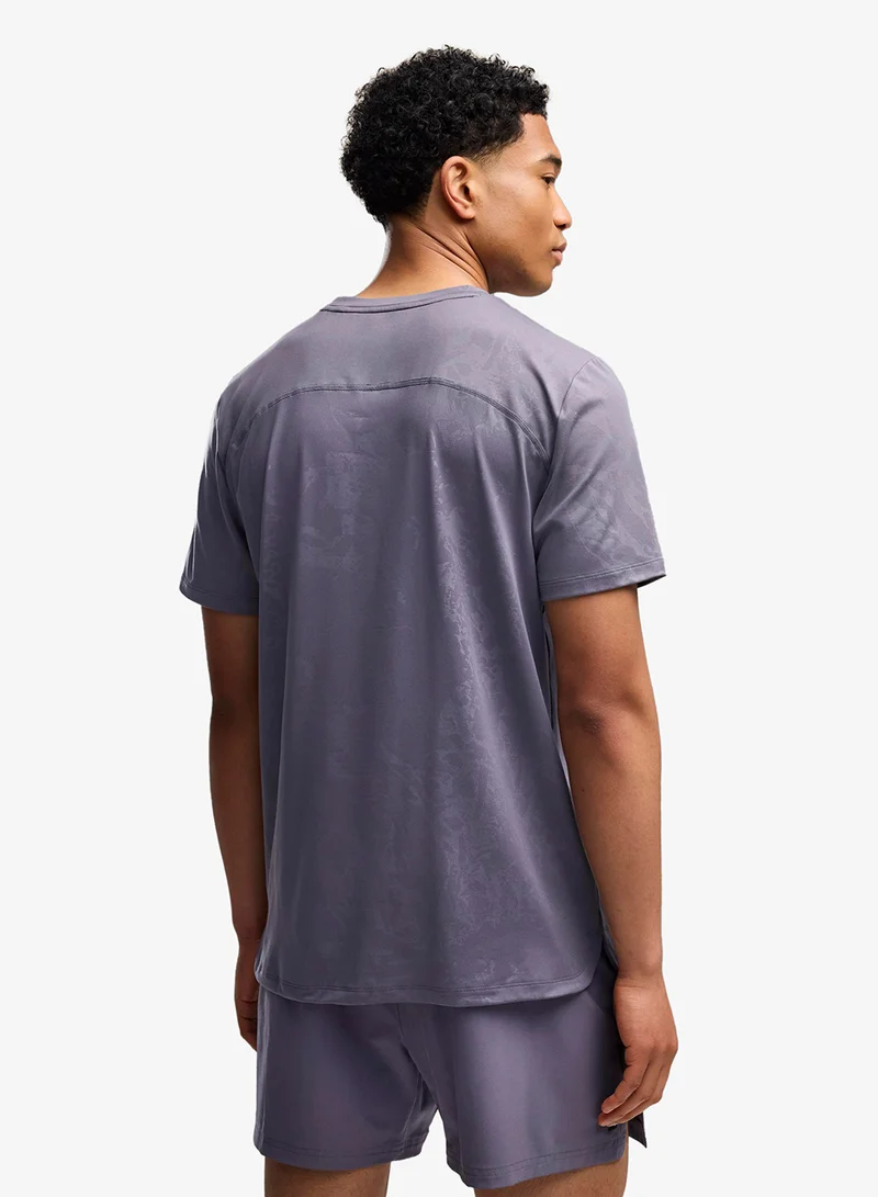 بوما Cloudspun Embossed T-Shirt