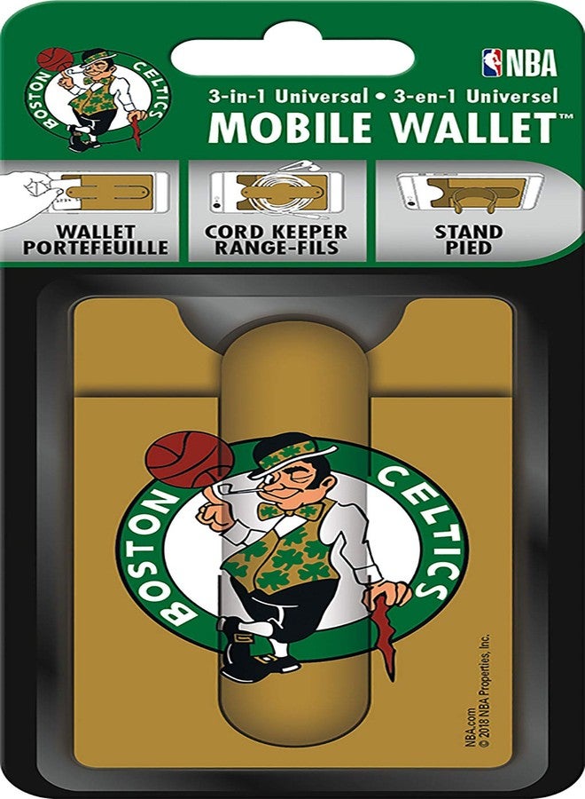 Trends International NBA Boston Celtics HG - Mobile Wallet - Image 2