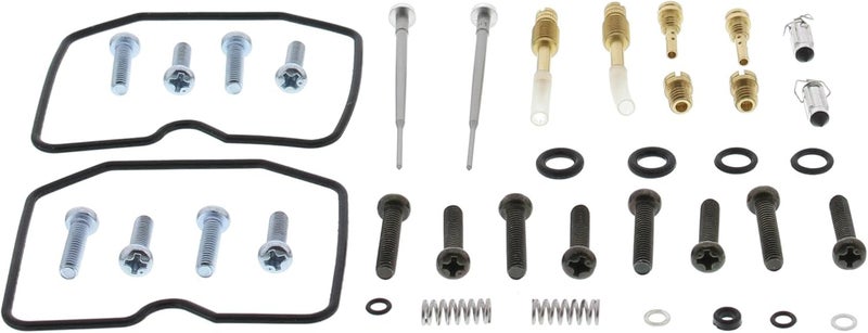 All Balls Racing 26-1644 Carburetor Rebuild Kit for Kawasaki EX250 Ninja 1988-2007 - Image 1