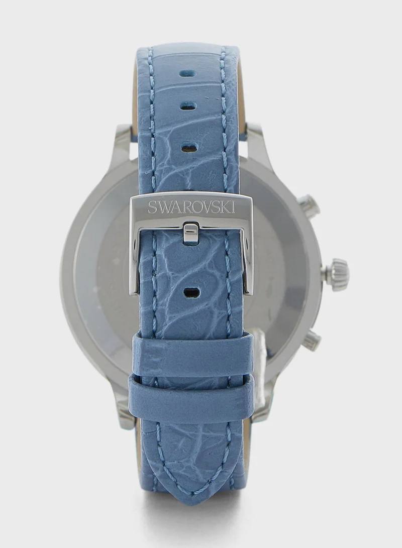 SWAROVSKI Octea Analog Watch