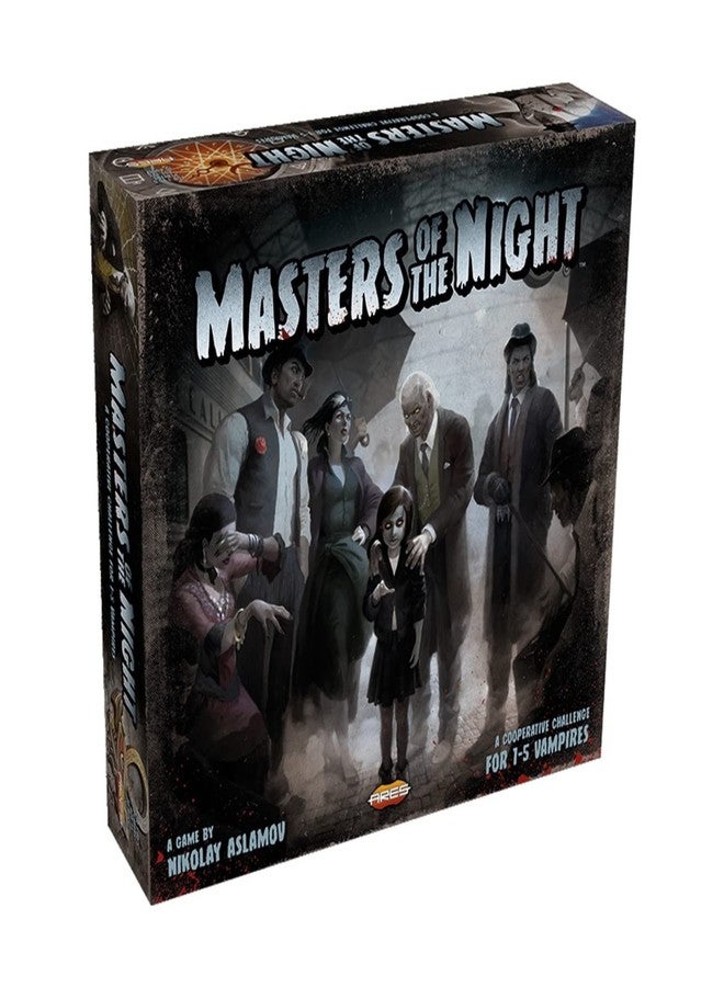 Ares Games Masters of The Night - Image 1
