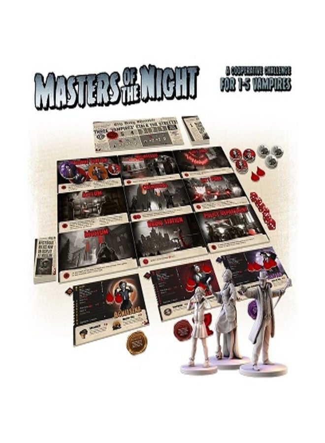 Ares Games Masters of The Night - Image 2
