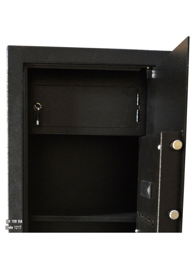 Safety Tech GN100 Digital Safe – Safety Tech – PIN Operated – 100 cm Height  - Image 2