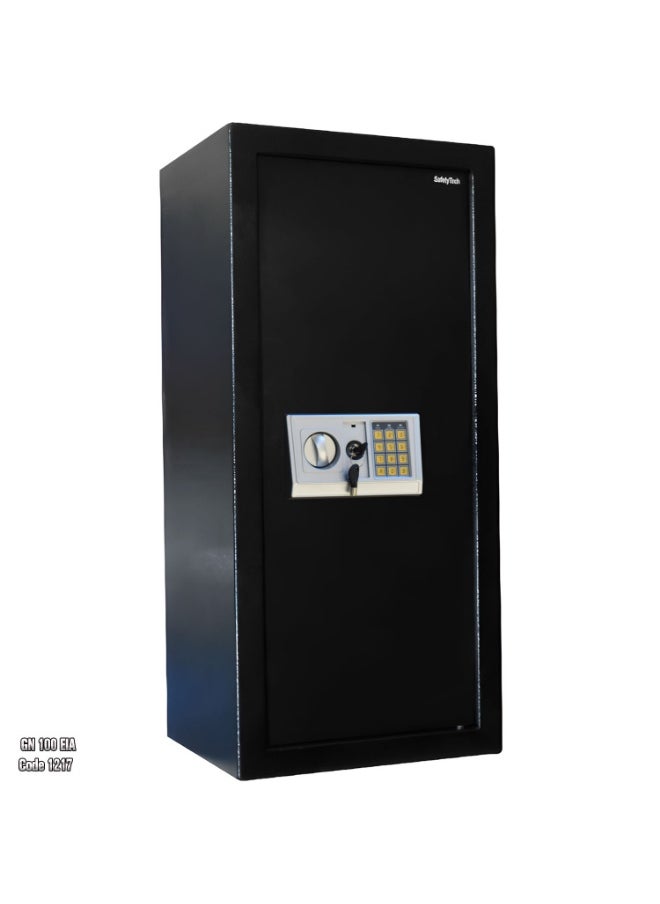 Safety Tech GN100 Digital Safe – Safety Tech – PIN Operated – 100 cm Height  - Image 3