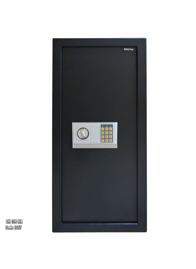 Safety Tech GN100 Digital Safe – Safety Tech – PIN Operated – 100 cm Height  - Image 4