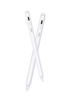 Active Stylus Pen for iPad iPhone Capacitive Touch Screen Pen Take Notes, Hand Written and Draw No Lags Skipping for  Apple Ipad Pro 9.7 2016 (a1674/a1675a, 1673)