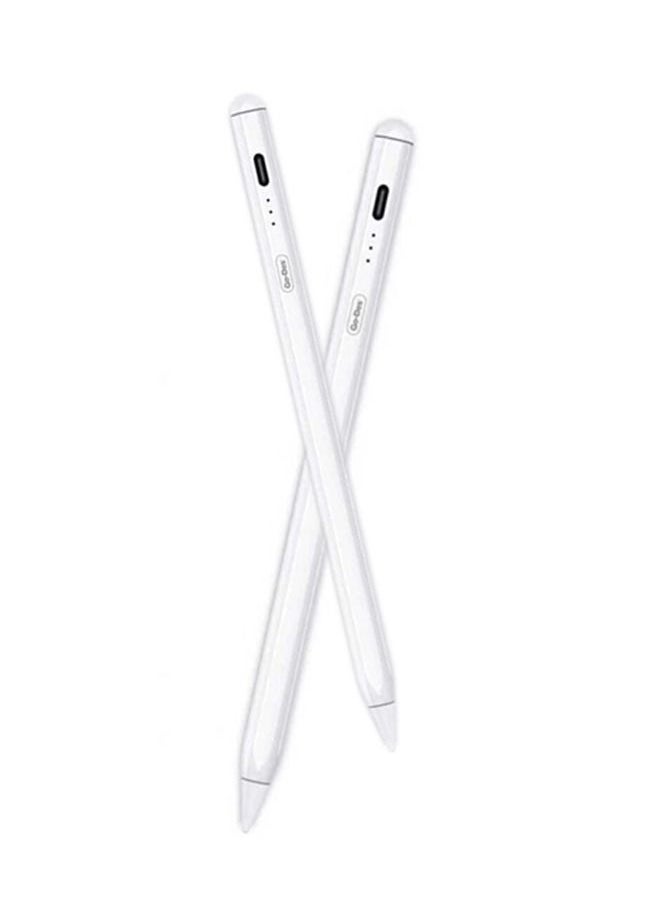 GO-DES - Active Stylus Pen for iPad iPhone Capacitive Touch Screen Pen Take Notes, Hand Written and Draw No Lags Skipping for  Apple Ipad Pro 9.7 2016 (a1674/a1675a, 1673) - Image 1