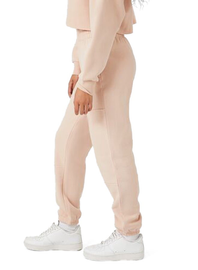 Cuffed Fleece Joggers