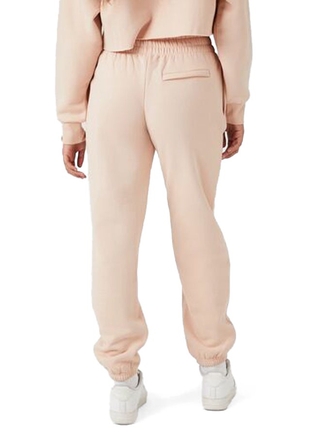 Cuffed Fleece Joggers