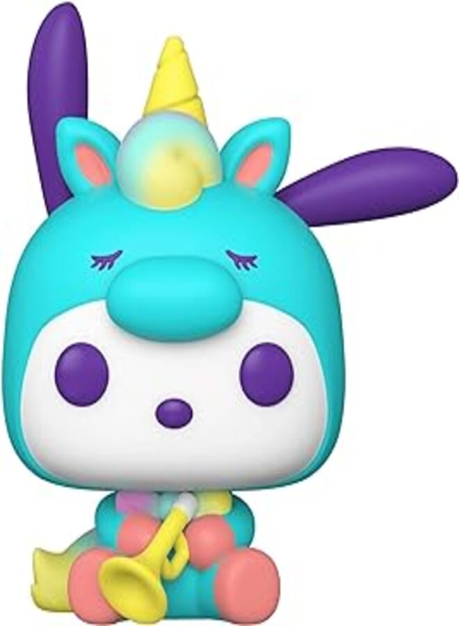 Funko Funko Pop! Cartoon Animation: Sanrio - Hello Kitty & Friends - Pochacco
