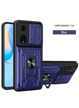 Protective Case Cover For OPPO Reno 8T 5G Blue - pzsku/ZE1AEDB5A589E739BC100Z/45/_/1721119131/7ee0953b-6f66-47b2-a111-ce304685cd78
