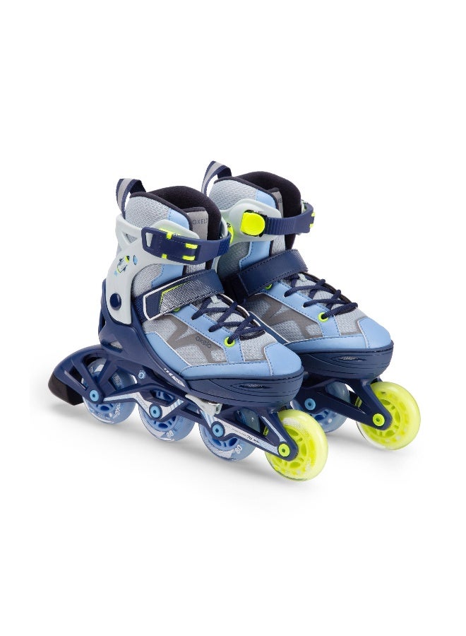 OXELO Inline Skates Fit3 - Space - Image 1