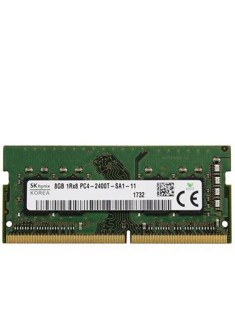 Adamanta Factory Original 8GB (1x8GB) Laptop RAM Upgrade Compatible for Dell Alienware, Inspiron, Latitude, Optiplex, Precision, Vostro & XPS DDR4 2400Mhz PC4-19200 SODIMM 1Rx8 CL17 1.2v SNPMKYF9C/8G