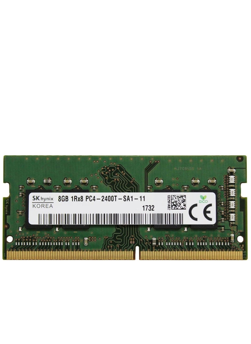 Generic Adamanta Factory Original 8GB (1x8GB) Laptop RAM Upgrade Compatible for Dell Alienware, Inspiron, Latitude, Optiplex, Precision, Vostro & XPS DDR4 2400Mhz PC4-19200 SODIMM 1Rx8 CL17 1.2v SNPMKYF9C/8G  - Image 1