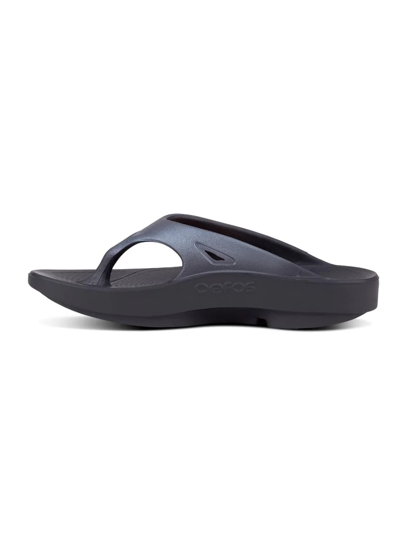OOFOS UNISEX OORIGINAL SPORTS SANDALS BLACK WATER CAM