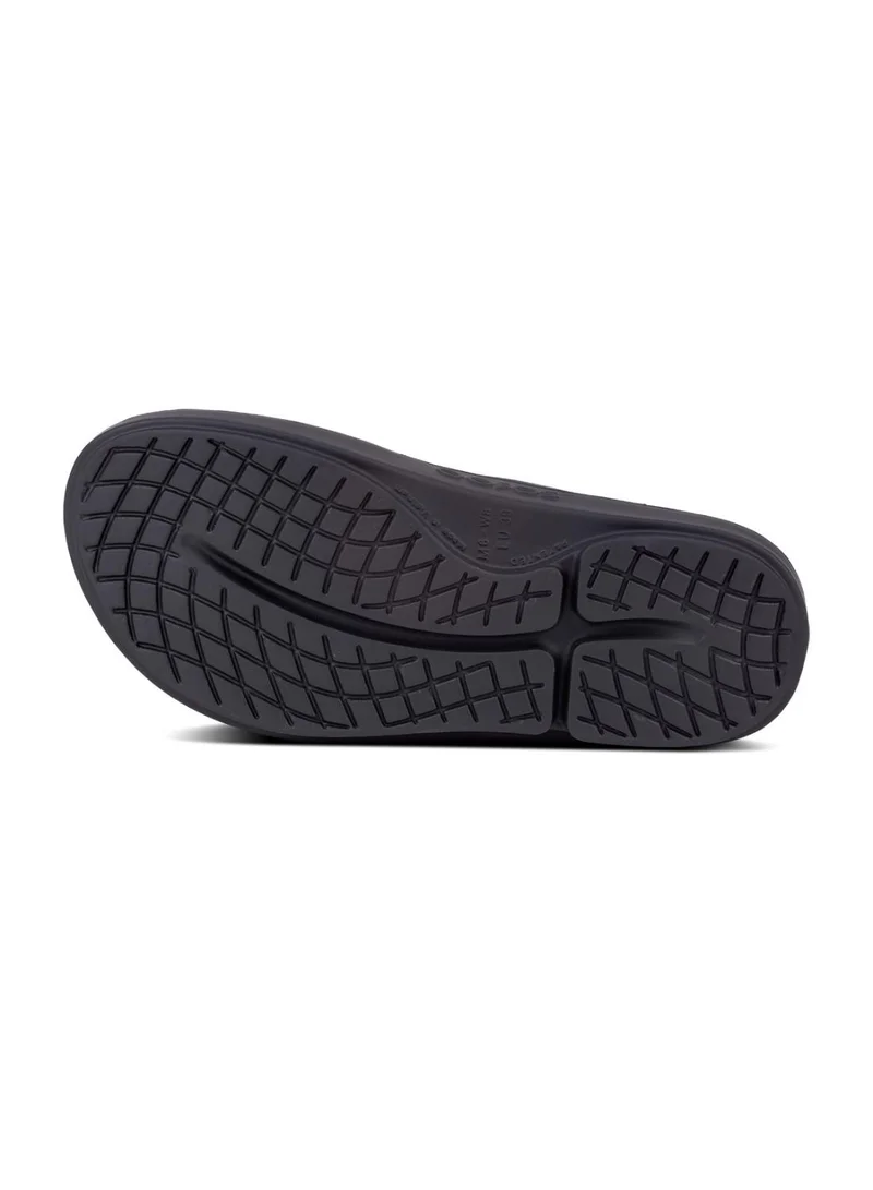OOFOS UNISEX OORIGINAL SPORTS SANDALS BLACK WATER CAM