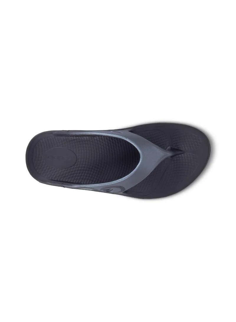 OOFOS UNISEX OORIGINAL SPORTS SANDALS BLACK WATER CAM