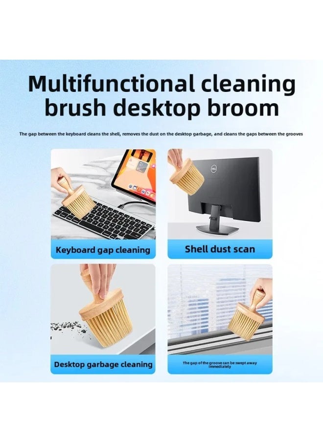 Mobile Phone Screen Cleaner Liquid Crystal Display Cleaning Agent For Camera And Notebook Computer Keyboard And Touchscreen-Color:Cleaning Three-piece Set 500ml