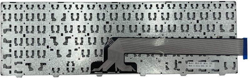 WISTAR Laptop Keyboard for Dell inspiron 15 3000 Series, 15 3541 3542 3543 3552 3553 3558, 15 5000 Series, 15 5545 5547 5548 5552 5557 5559 7558 7559 & inspiron 17 5000 Laptop US - Image 3