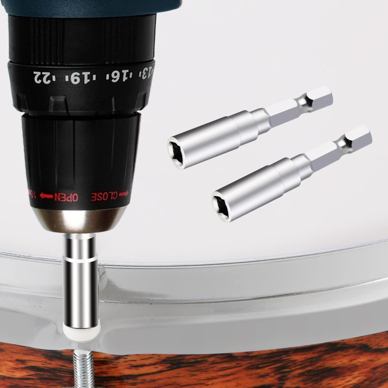 EASTROCK Drum Key Drill Bit Drum Tuning Key 3pcs Drum Key Percussion Tunner Tool for Drum Accessories - Image 3