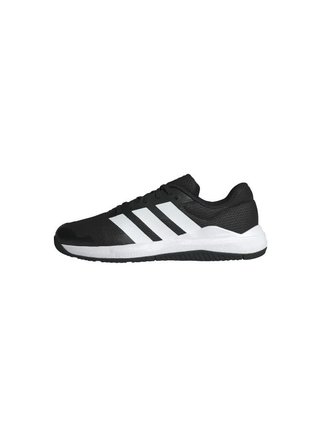 Adidas Adidas Dropset  Base Trainer M Black Training Shoes For Men