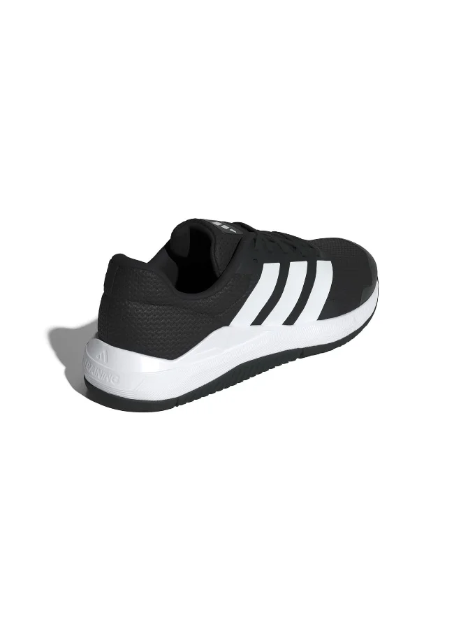 Adidas Dropset  Base Trainer M Black Training Shoes For Men