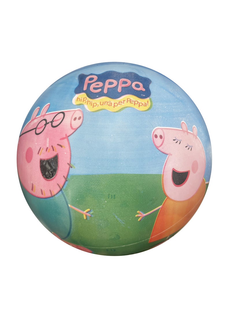 Bio Ball Peppa Pig 23 Cm - pzsku/ZE1AF1ED141E8CD0653EDZ/45/_/1704691626/9cd4d5df-6c5a-4d8b-b641-27b0504e8056