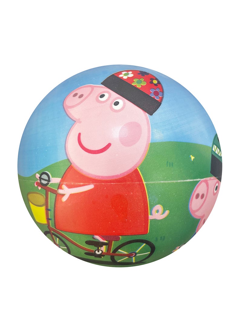 Bio Ball Peppa Pig 23 Cm - pzsku/ZE1AF1ED141E8CD0653EDZ/45/_/1704691627/7c73fe33-c425-4bcd-b151-17bc7a401e93