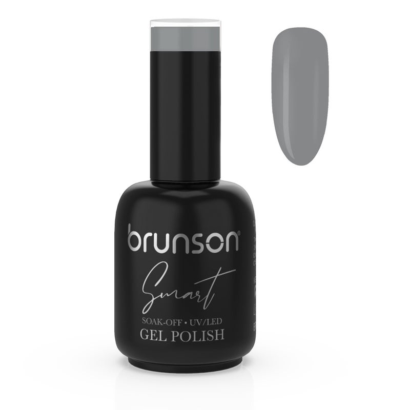 brunson TPO Free Gel Polish - Hema Free Gel Nail Polish Long Wear High Gloss - Chip Resistant Gel Color Fast Curing Smooth Application - Easy Soak Off Gel Polish Safe Formula for salon - Image 1